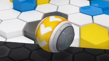 GyroSphere Trials gameplay android, ios level 9 | Gameplay A&I