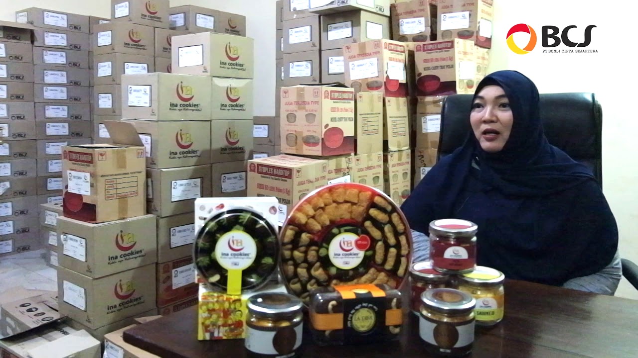 Mitra PT BCS Chandiek Distributor dari Jakarta Timur 