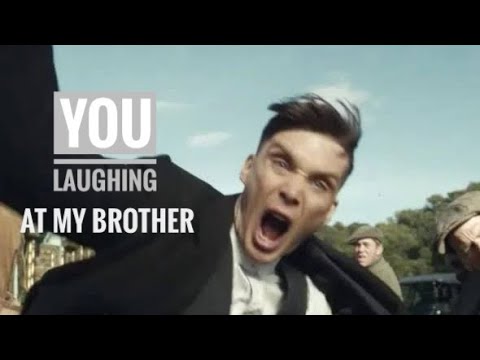 Tommy Shelby 🔥| You Lee boys laughing at my brother | Peaky Blinders ❤️ | whatsapp status