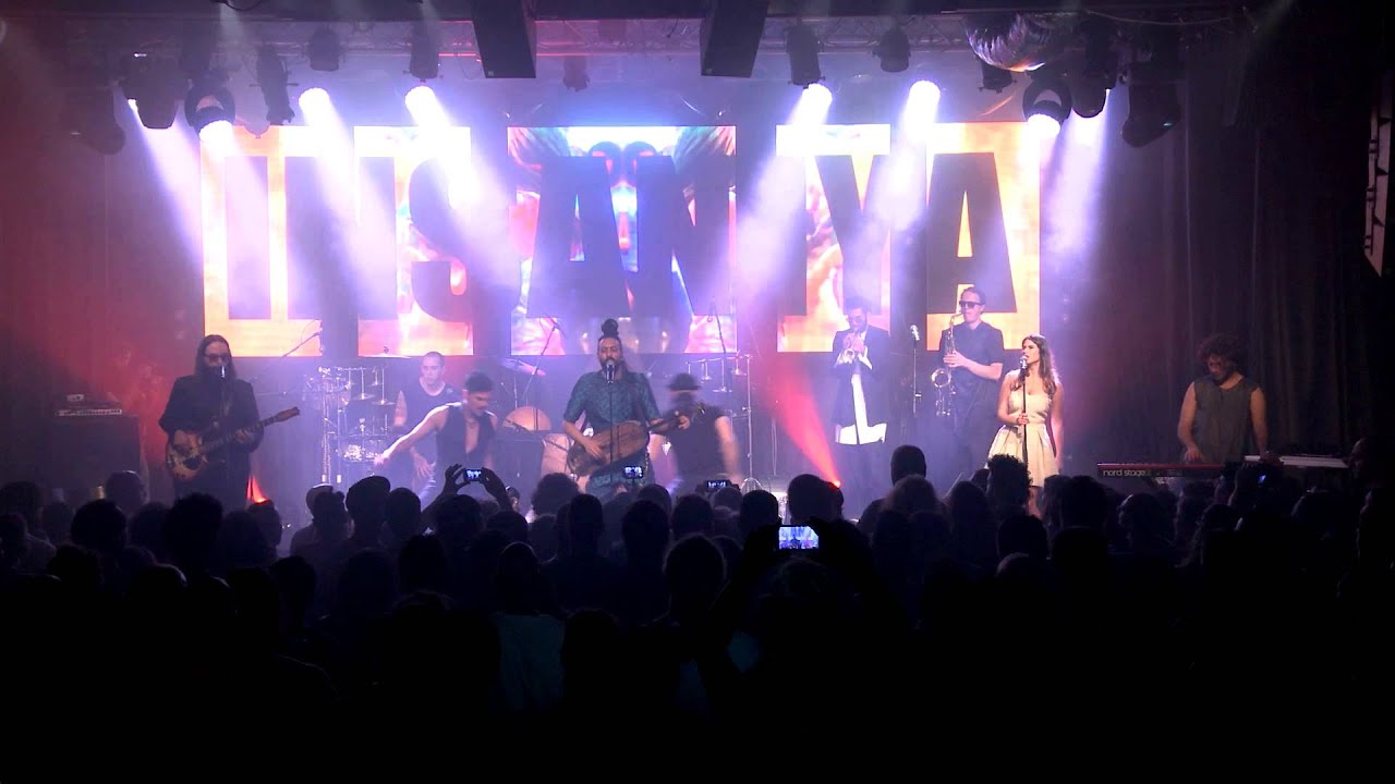 Watch YEMEN BLUES - INSANIYA on YouTube Watch YEMEN BLUES - INSANIYA on YouTube