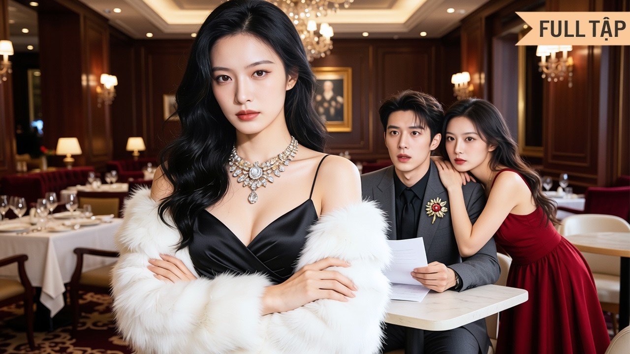 Vợ nghèo ký đơn ly hôn và lộ thân phận con gái Tỷ phú, chồng ngoại tình quỳ gối xin tha thứ