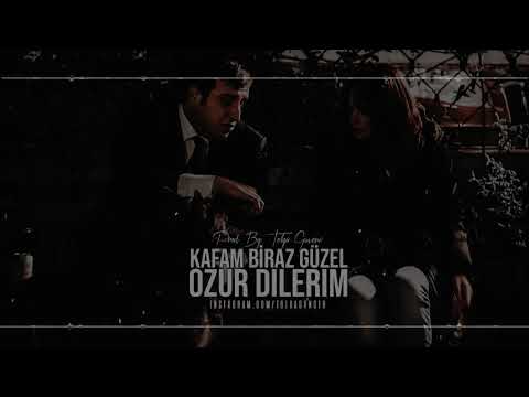 Özür dilerim-Tolga GÜVENÇ & Nurullah YEGİN #sumisali