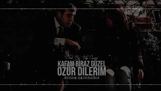 Özür dilerim-Tolga GÜVENÇ & Nurullah YEGİN #sumisali