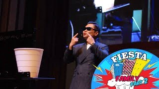 Ps Juan Mogi  Fiesta family  Relationship