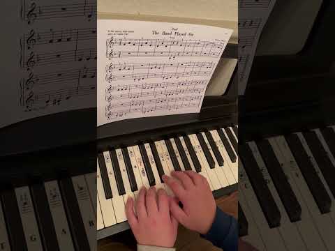 Video The Band Played On