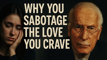 You Push People Away Because of This – Carl Jung’s Truth About Intimacy Avoidance