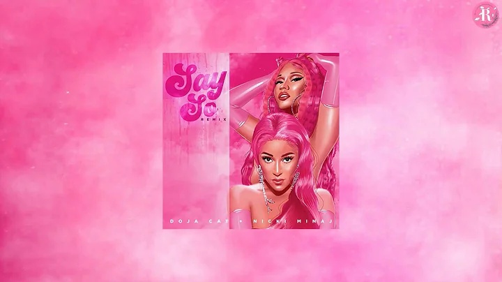 [Vietsub + Lyrics] Say So - Doja Cat ft. Nicki Minaj (Remix)