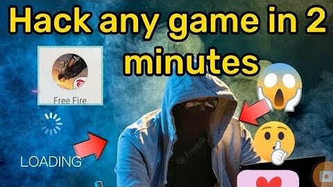 How To Hack Any Game On Android |✓ Game