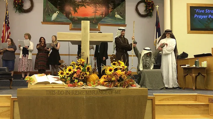Stand by God's Man (11/8/2020 at Gonzales Baptist ...