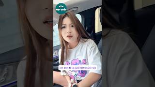 Con Bạn Thân Để Quên Quần Lót Trên Xe Tôixàm Một Chút