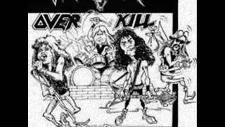 Overkill - Feel the Fire [Full Demo &#39;84]