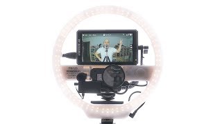 GoPro Hero 5 / 6 / 7 STUDIO SETUP for BigHamza22- Tubenoob