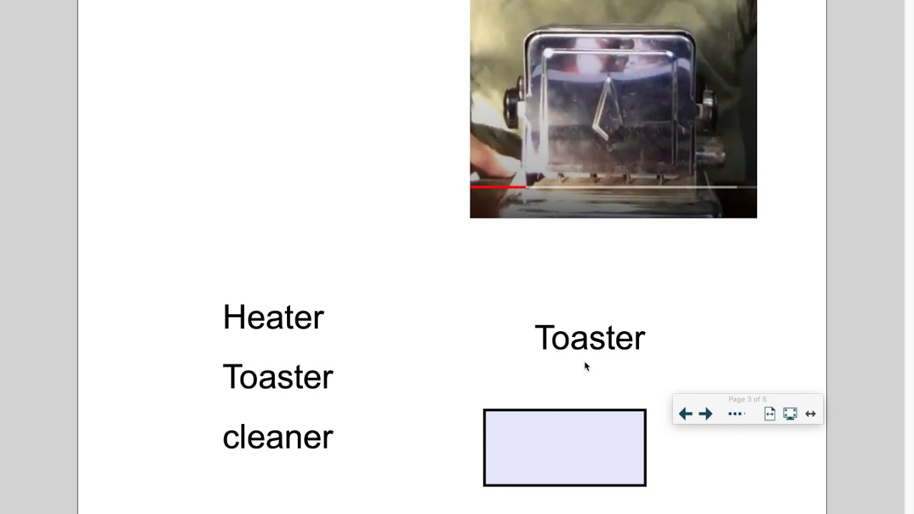 Social Studies - Artifact Reveal!