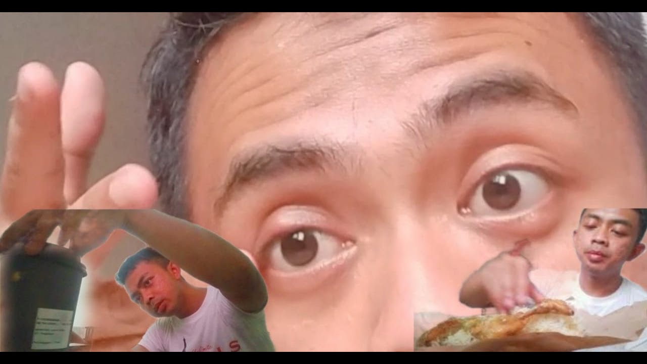 Makan Pecel Ayam Minumnya . . . . .