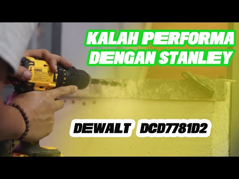 Video: Bolehkah saya menggunakan bateri litium dan bukannya NICD Dewalt?