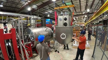 CFS HTS Magnets Power UW-Madison’s WHAM Fusion Device to Hit First Plasma