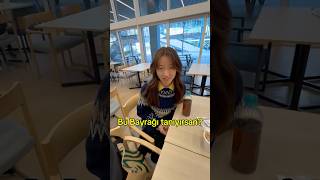 Sonunda Azərbaycanı Tanıyan Bir Yapon Tapdım