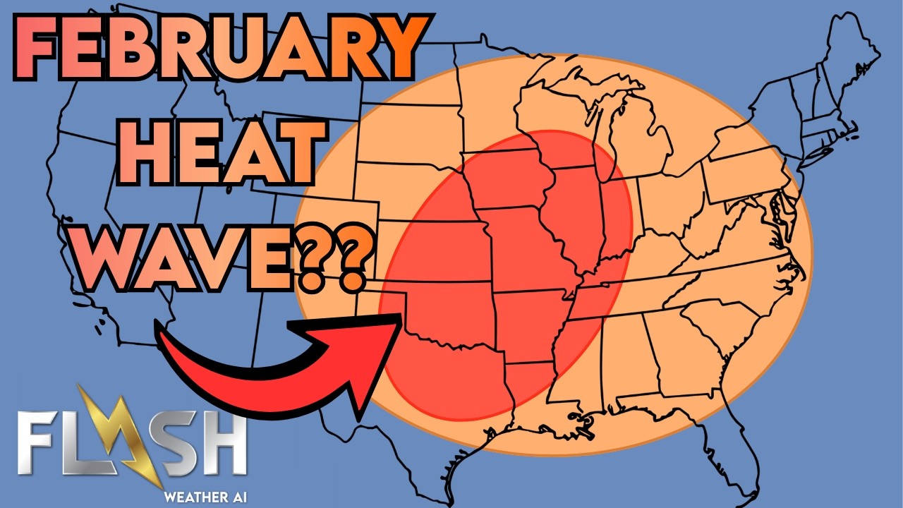 A Huge Weather Pattern Change Is Coming... - YouTube
