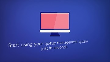 Q-smart Cloud Queue Management System