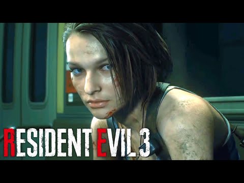 【VTuber】バイオハザード RE:3 | Resident Evil 3 Remake #5