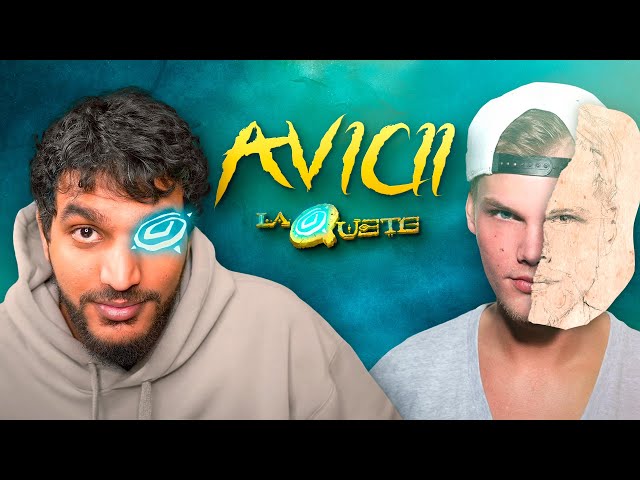 Avicii et la quête de l'amour