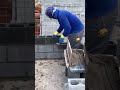 DIY BRICKLAYING SATISFYING ASMR 206 #realestate