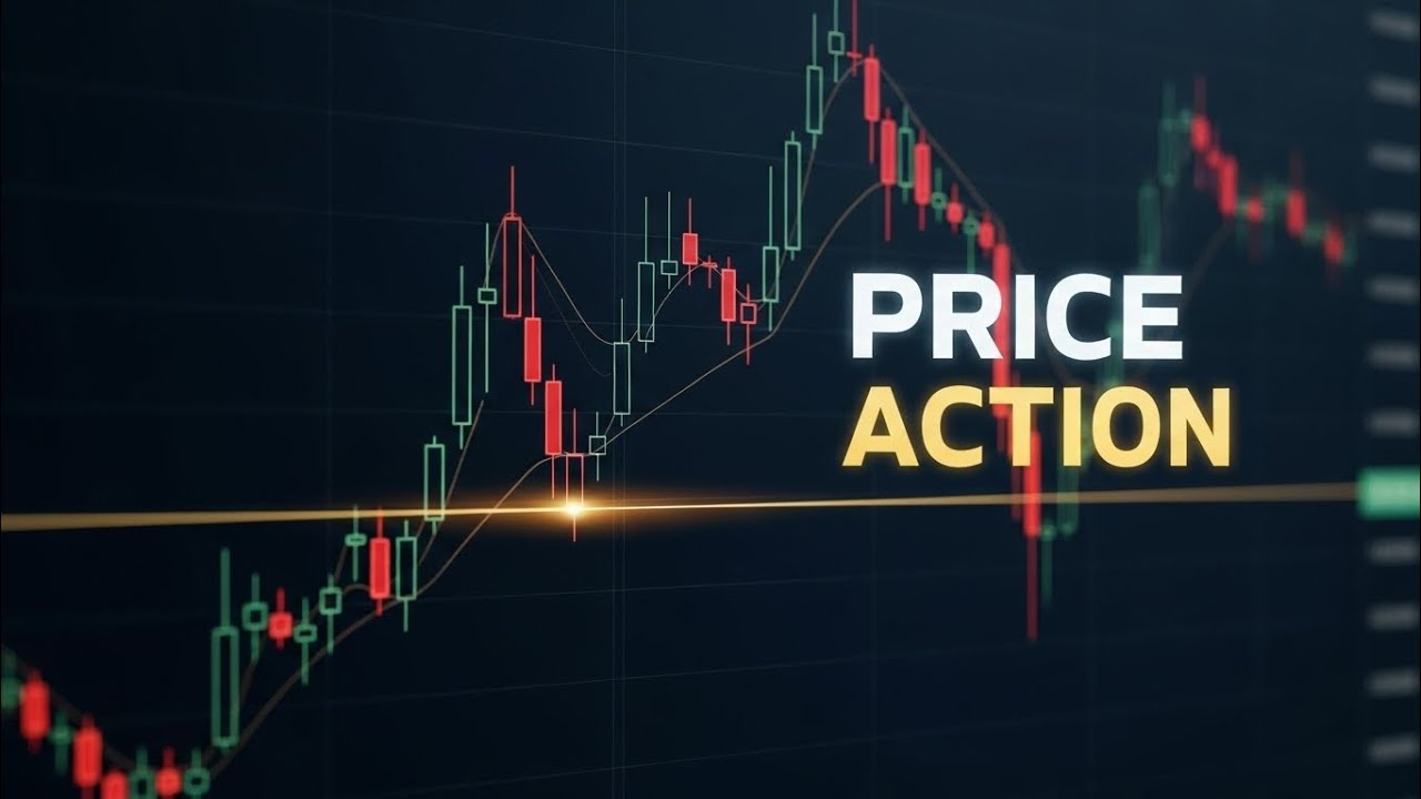 Master Price Action Trading in 2026 | Read Charts Like Institutions.