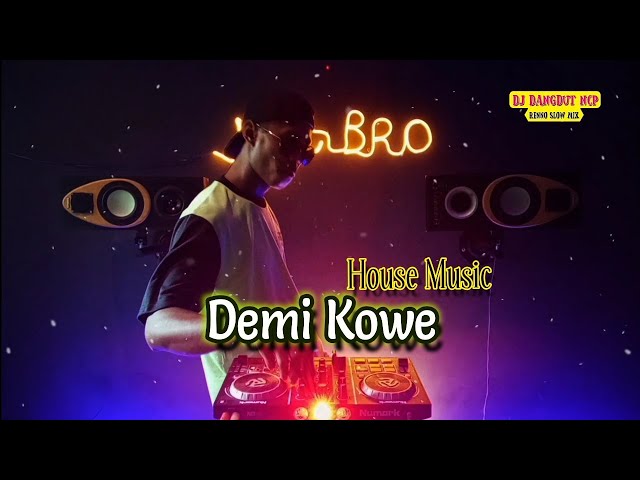 DJ Demi Kowe_House Music_Pendhoza class=