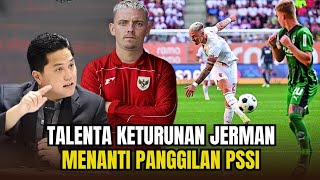 Download Lagu BUKAN LIGA BELANDA! PSSI PANGGIL PEMAIN KETURUNAN JERMAN GABUNG TIMNAS INDONESIA~SIAPA DIA? MP3