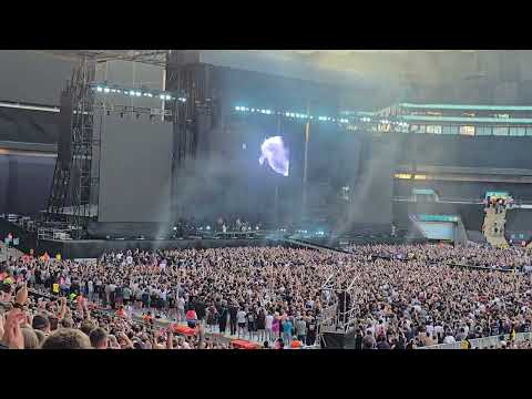 Intro / somewhere I belong - Linkin Park Wembley Stadium 28/06/2025