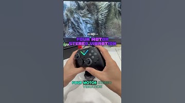 Flydigi Vader 4 Pro Wireless Controller with Hall Effect Joystick, Adjustable Triggersg