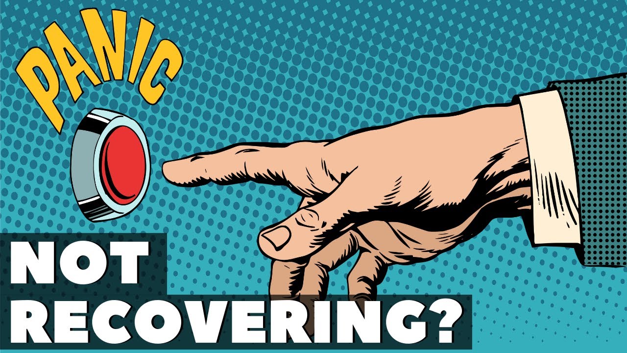 The Real Reason You are NOT Recovering from your Anxiety / Panic !