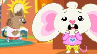 Boo-bam's School Visit | Chip and Potato | Cartoons for Kids | WildBrain Zoo