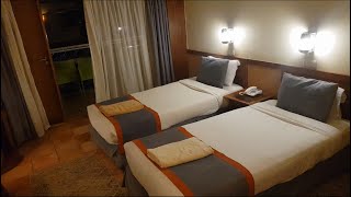 Review Lido Hotel Sharm El Sheikh , تقييم وجولة داخل فندق الليدو شرم الشيخ