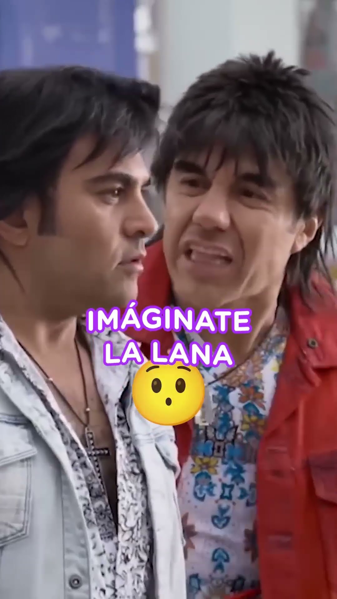 Vítor quiere ganar dinero siendo Rey Mago ?? #NosotrosLosGuapos #comedia #viral