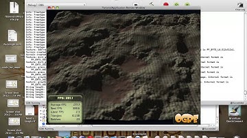 Terrain Paging Demo (C++ and OGRE 3D)