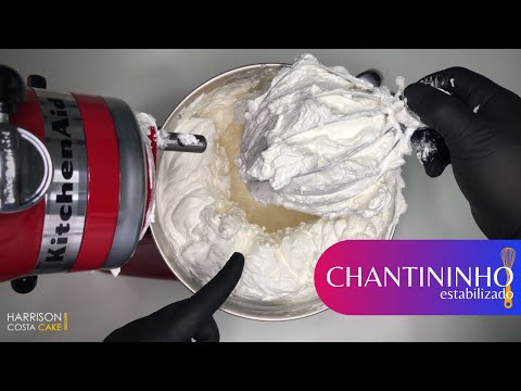 CHANTININHO ESTABILIZADO |
