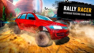 Rally Racer: Offroad Racing Car Game | Trailer (Nintendo Switch) screenshot 5