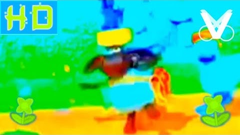 Timmy Time Intro (Huskunk Destructor 2.0) 🌎🌈