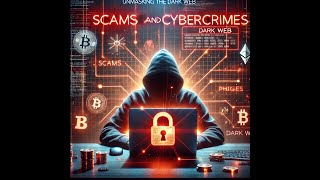 Unmasking the Dark Web  Scams and Cybercrimes
