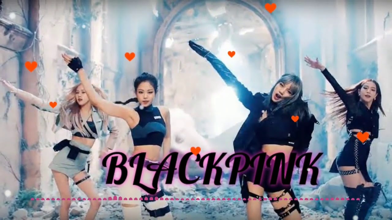 BLACKPINK - Kill This Love (Chipmunk Version)