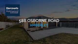 FOR SALE | 58B Osborne Road, Amberley | Clarence Monsanto & Matt Dawson, Harcourts Holmwood Merivale