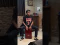 Acoustic Cajon Performance #shorts #cajonsolo #drummer