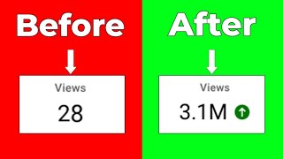 How to Viral Youtube Video | Boost Channel In a few Steps @Algrow
