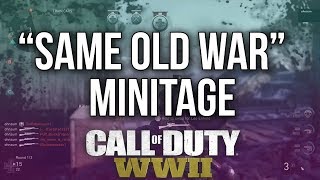 Same Old War A WW2 Minitage - @ImOhnz