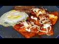 Haz probado los Chilaquiles Rellenos de Queso! quedan bien ricos! y aquí te muestro como prepararlos