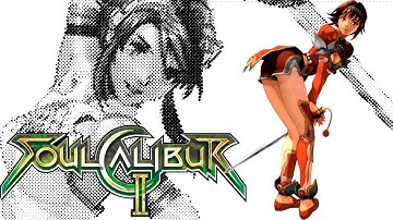 Soul Calibur II - Xianghua Combo Guide