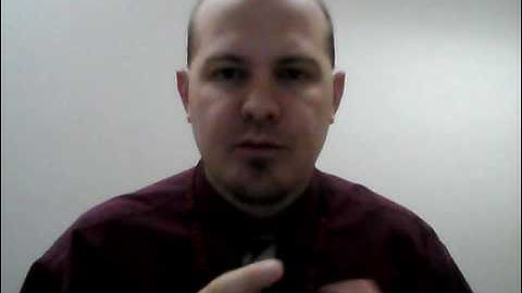 Computer Applications II Syllabus Video