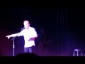 David Cassidy chatting with audience Snippet ~ Tropicana July 26, 2013