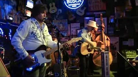 Porter McClister W Don Kelley@Roberts W World..Lit...